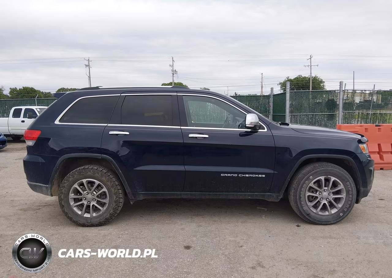 2014 Jeep Grand Cherokee Limited VIN:1C4RJFBG2EC516061 - 13