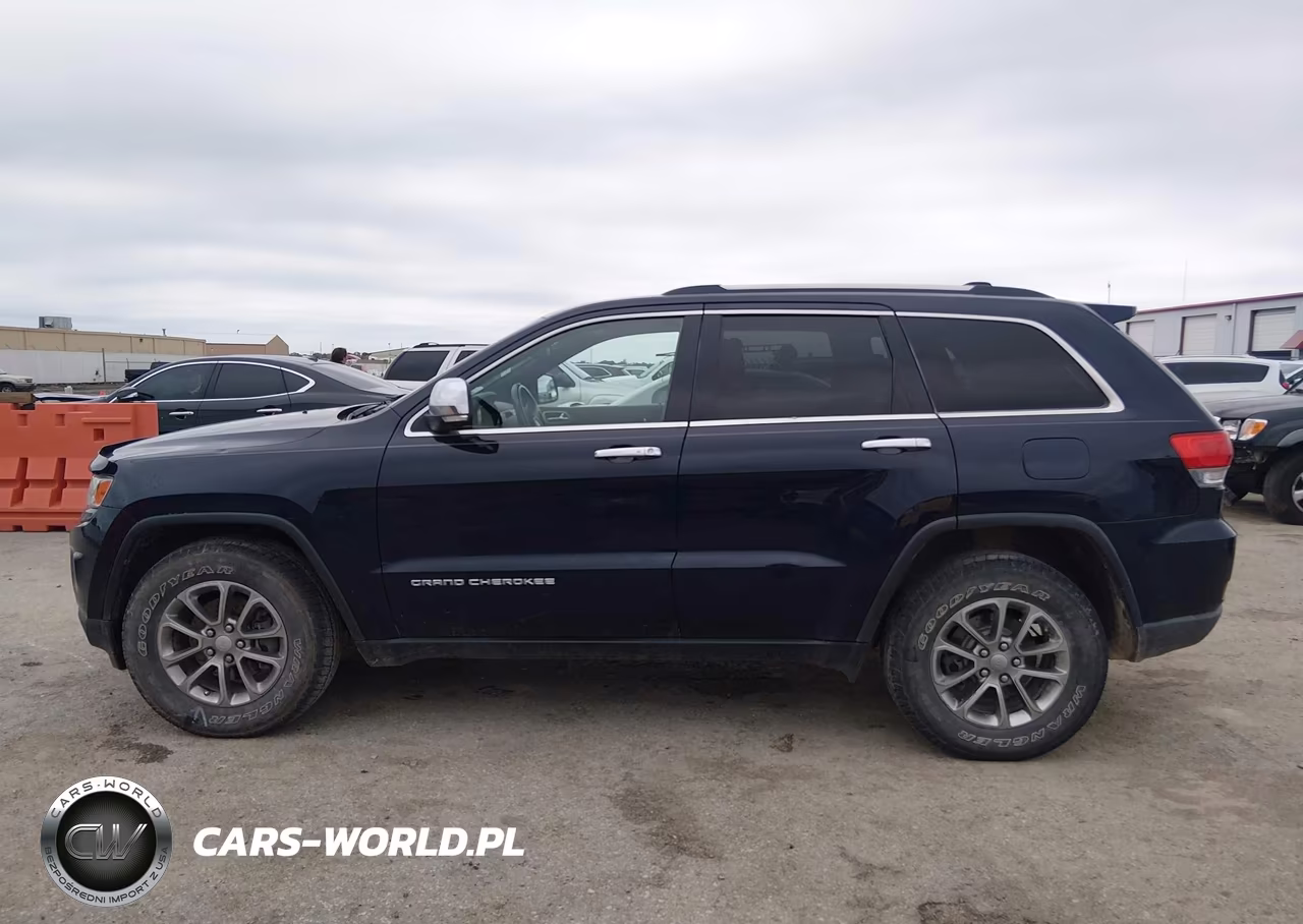 2014 Jeep Grand Cherokee Limited VIN:1C4RJFBG2EC516061 - 14