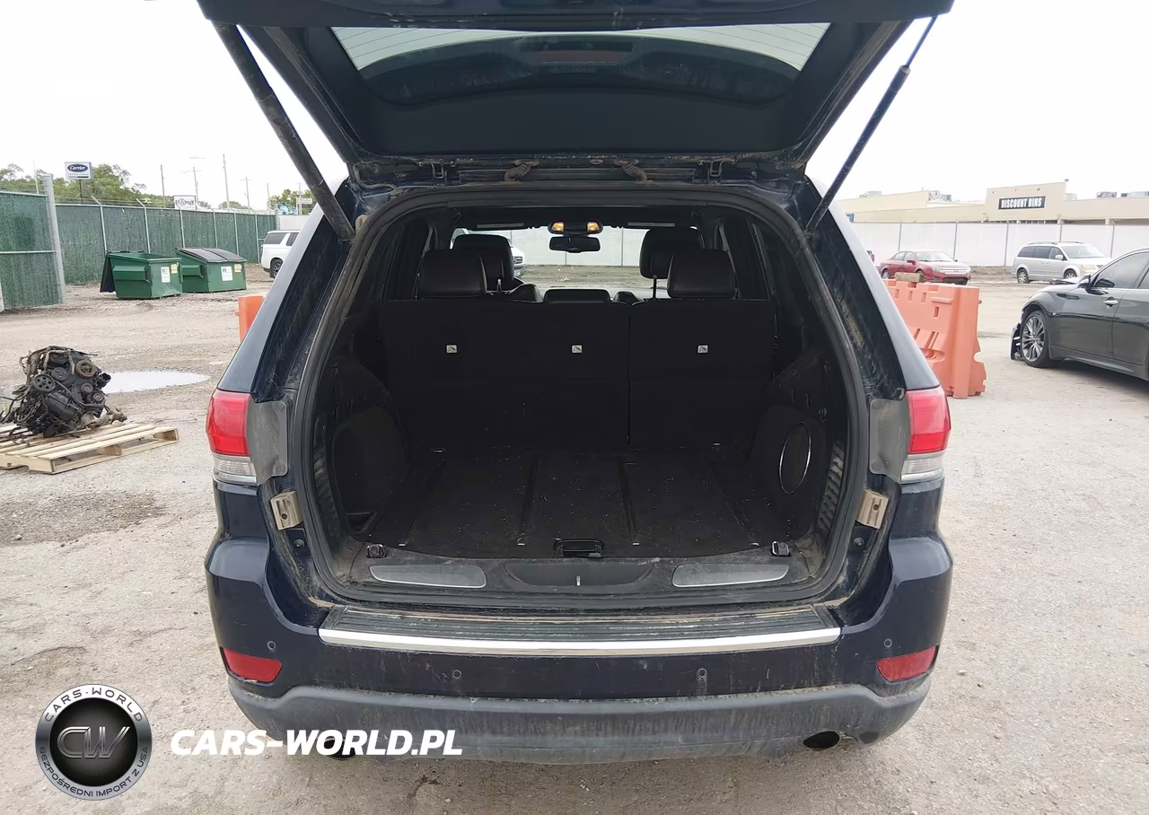 2014 Jeep Grand Cherokee Limited VIN:1C4RJFBG2EC516061 - 16