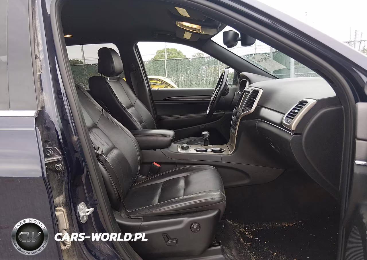 2014 Jeep Grand Cherokee Limited VIN:1C4RJFBG2EC516061 - 5