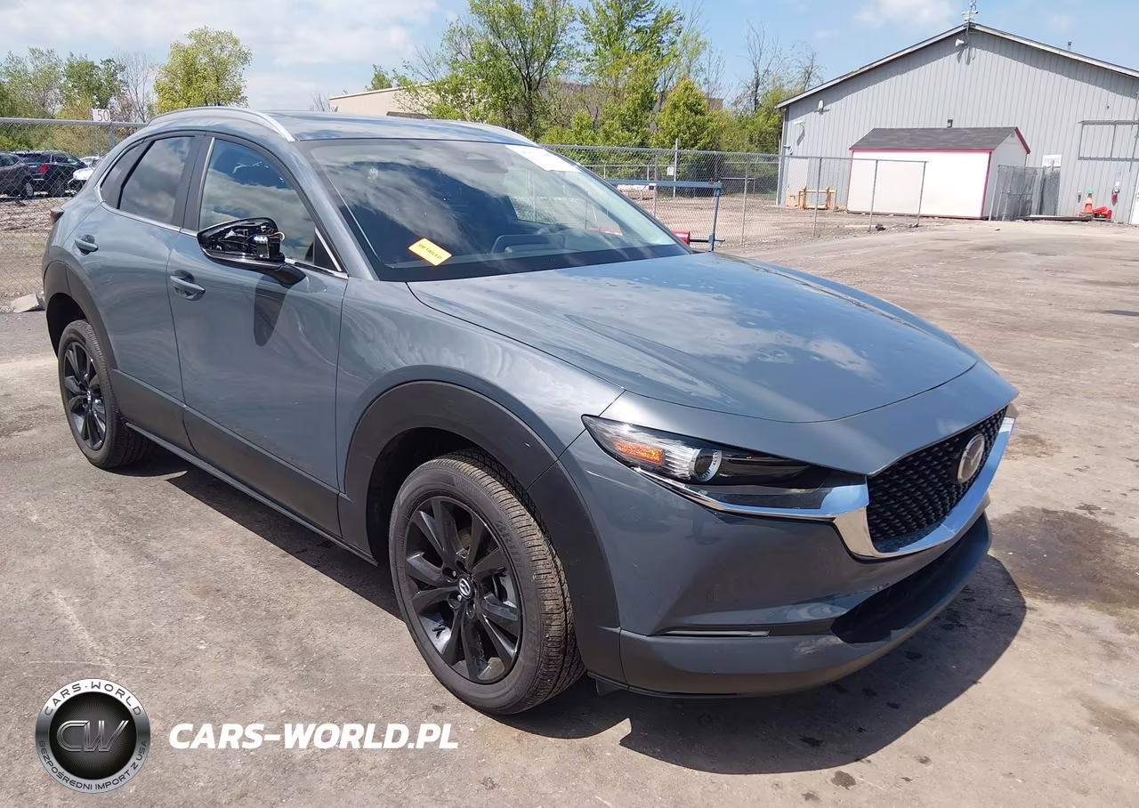 2024 Mazda Cx-30 2.5 S Carbon Edition