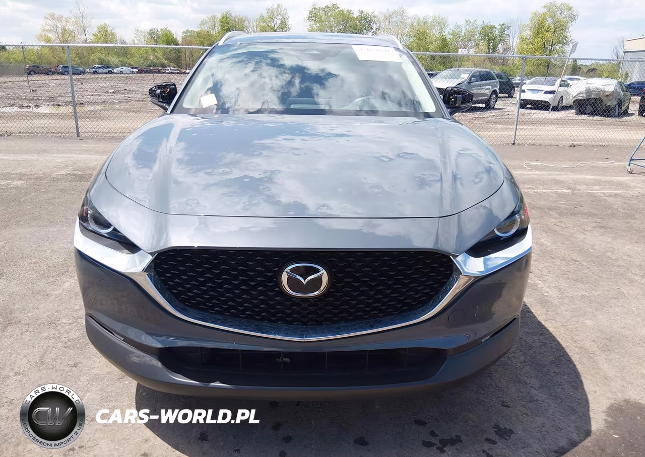 2024 Mazda Cx-30 2.5 S Carbon Edition VIN:3MVDMBCM3RM645539 - 12