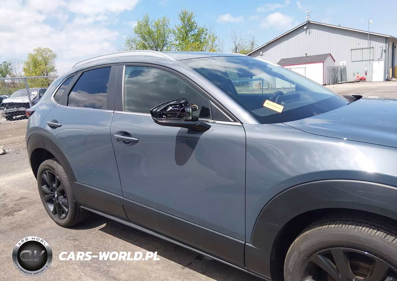 2024 Mazda Cx-30 2.5 S Carbon Edition VIN:3MVDMBCM3RM645539 - 13