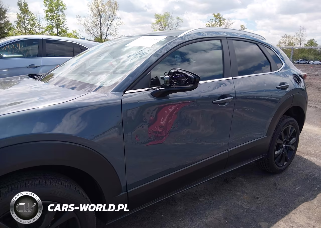 2024 Mazda Cx-30 2.5 S Carbon Edition VIN:3MVDMBCM3RM645539 - 14
