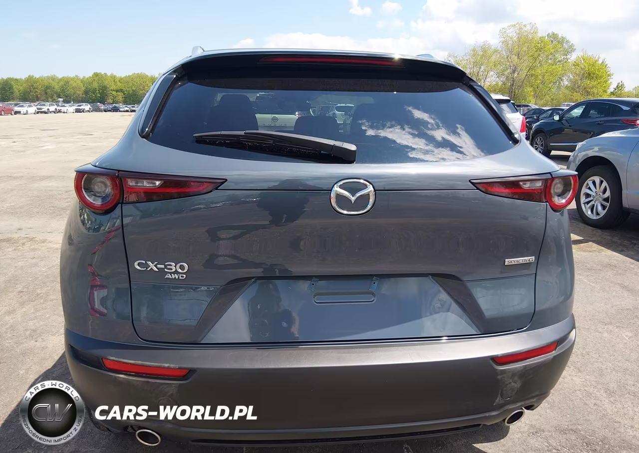 2024 Mazda Cx-30 2.5 S Carbon Edition VIN:3MVDMBCM3RM645539 - 16