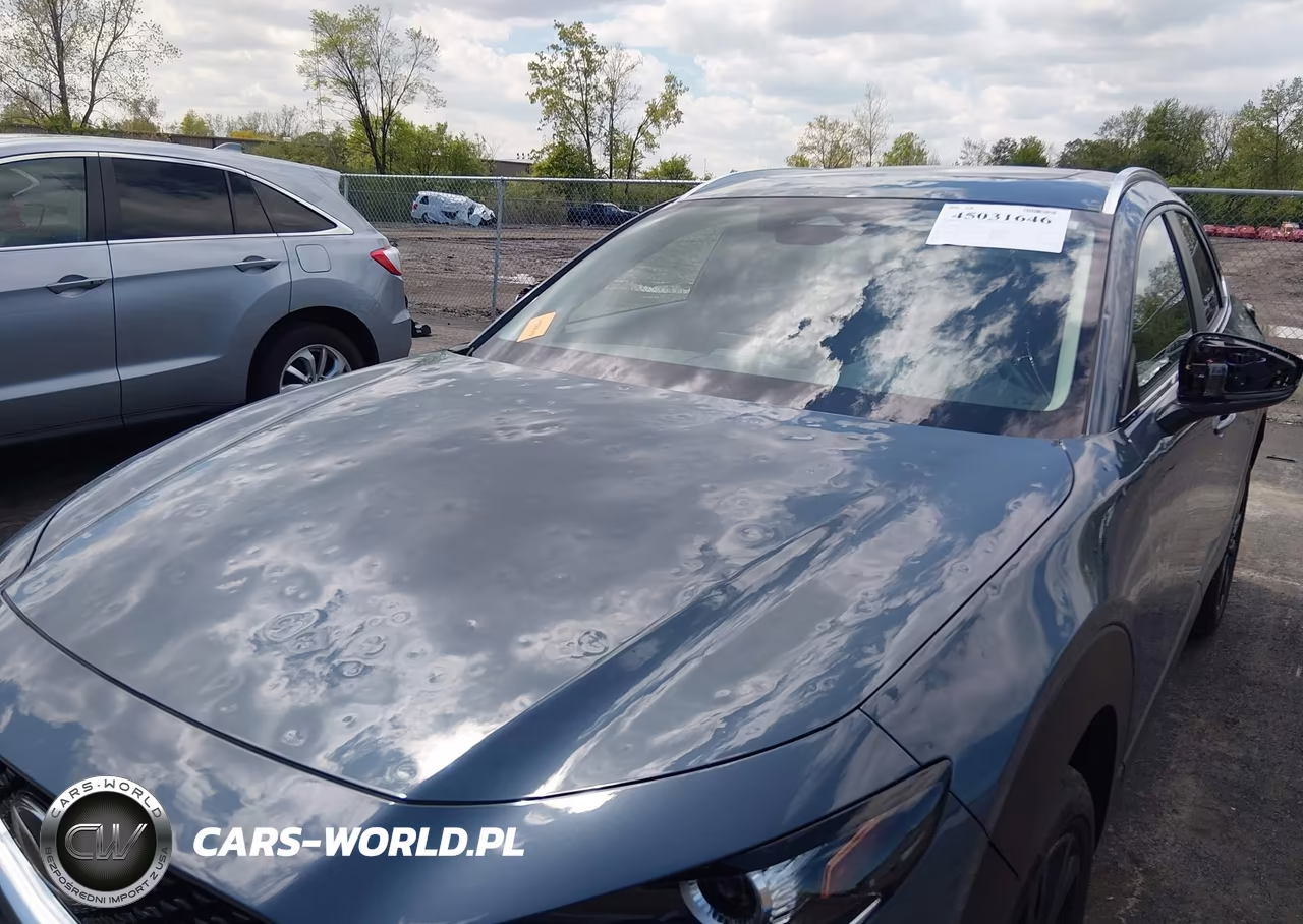 2024 Mazda Cx-30 2.5 S Carbon Edition VIN:3MVDMBCM3RM645539 - 6