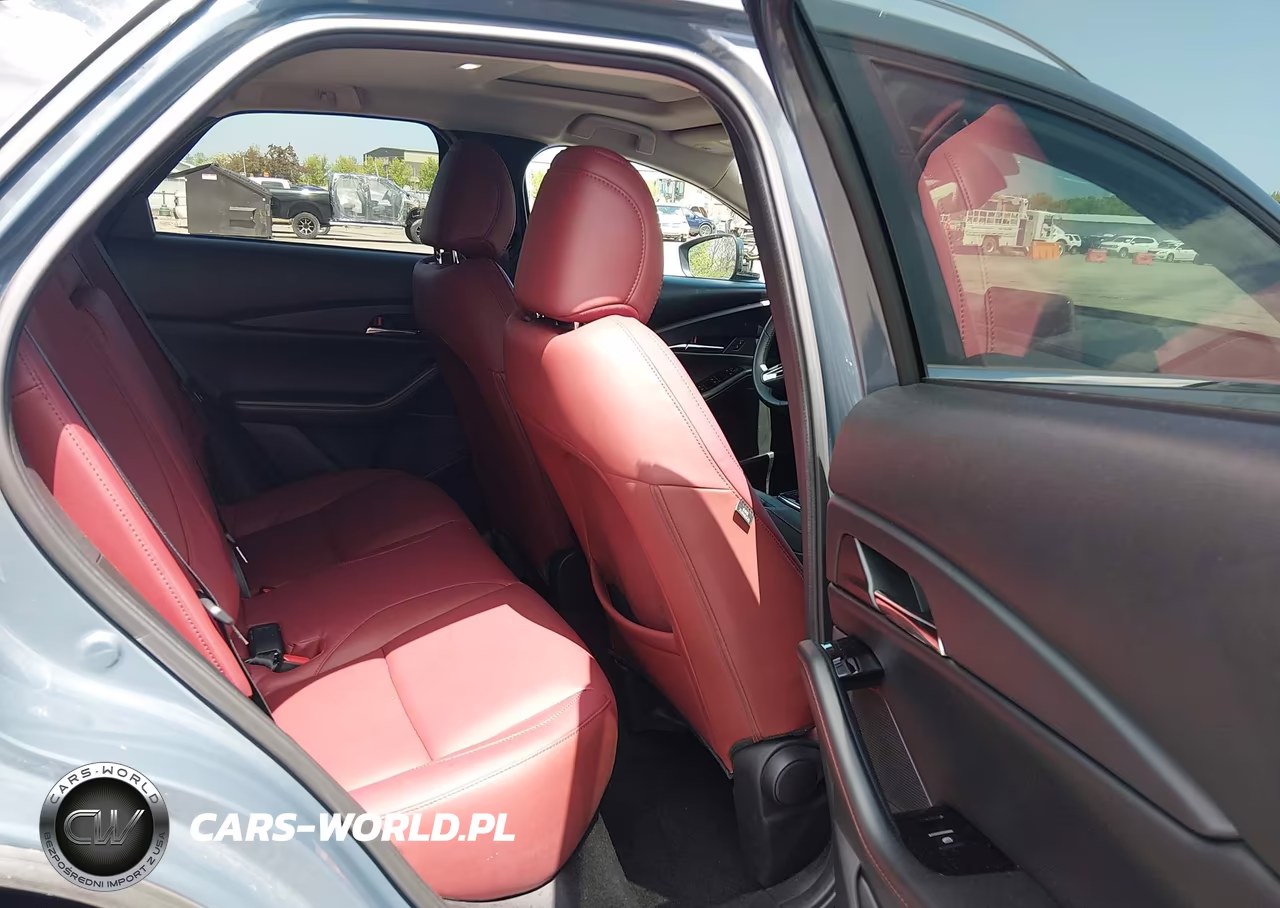 2024 Mazda Cx-30 2.5 S Carbon Edition VIN:3MVDMBCM3RM645539 - 8