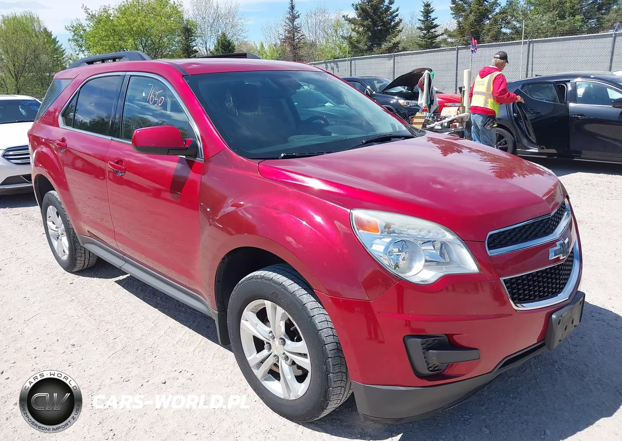 2015 Chevrolet Equinox 1Lt
