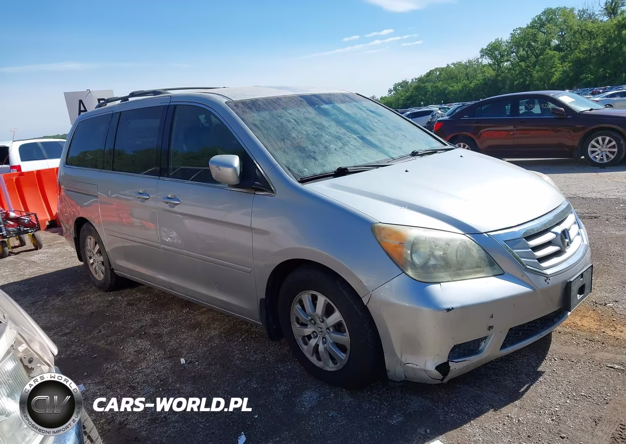 2010 Honda Odyssey Ex
