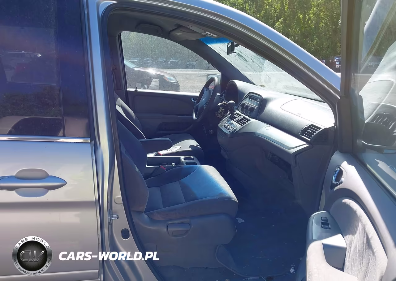 2010 Honda Odyssey Ex VIN:5FNRL3H49AB092428 - 5