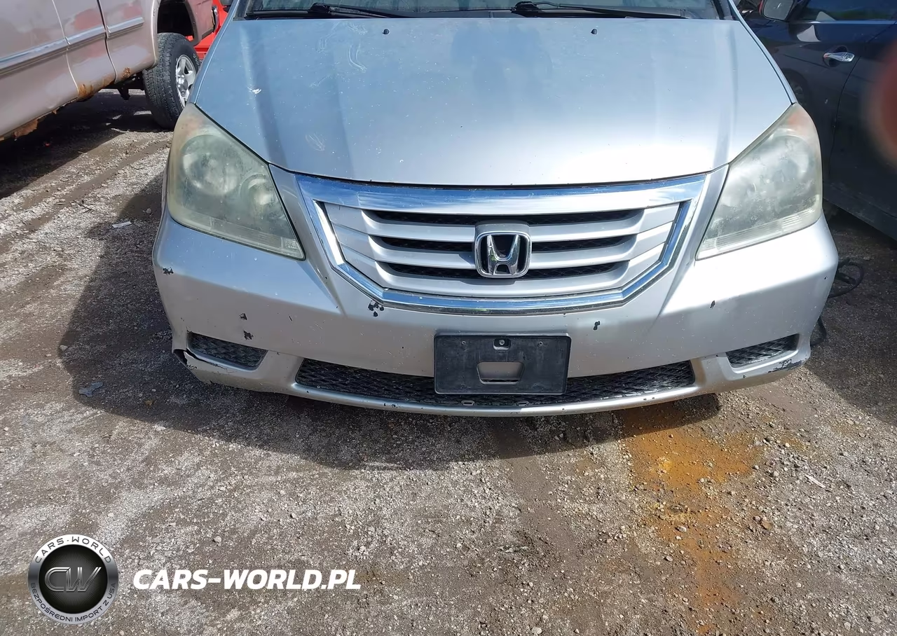 2010 Honda Odyssey Ex VIN:5FNRL3H49AB092428 - 6