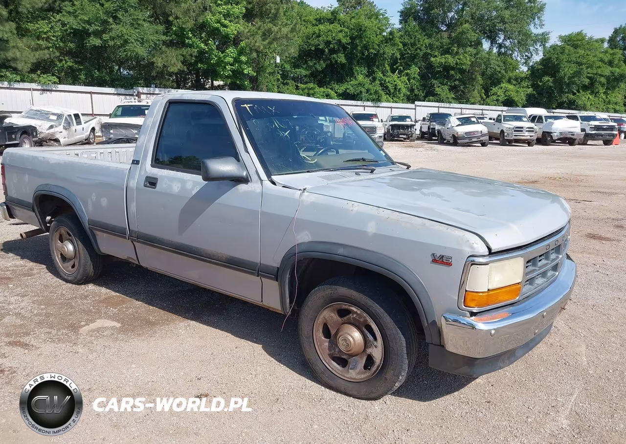 1996 Dodge Dakota