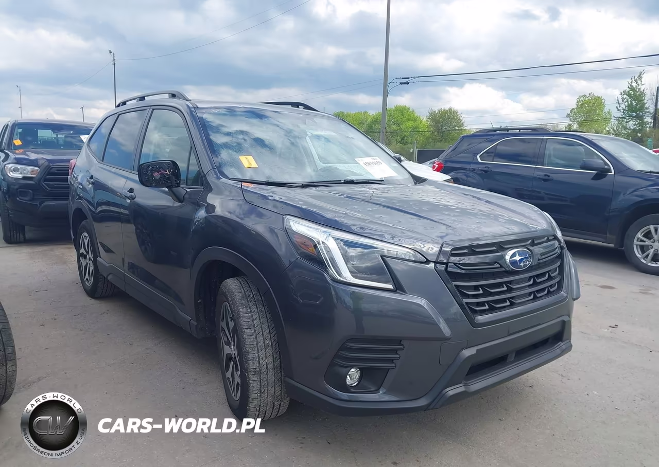 2024 Subaru Forester Premium – zdjęcie 1 z 19