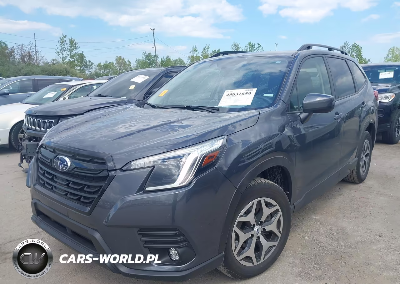 2024 Subaru Forester Premium VIN:JF2SKADC8RH516880 - 2