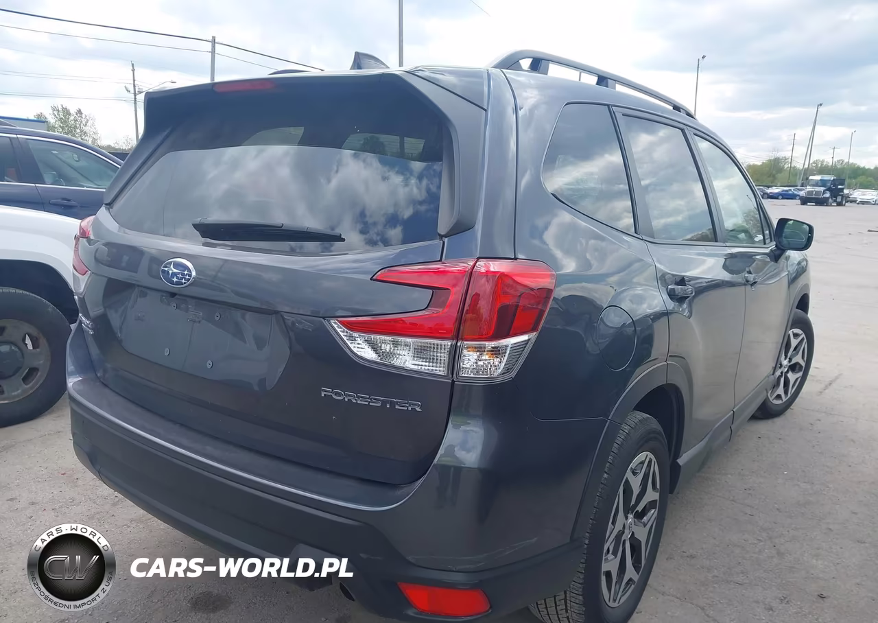 2024 Subaru Forester Premium VIN:JF2SKADC8RH516880 - 4