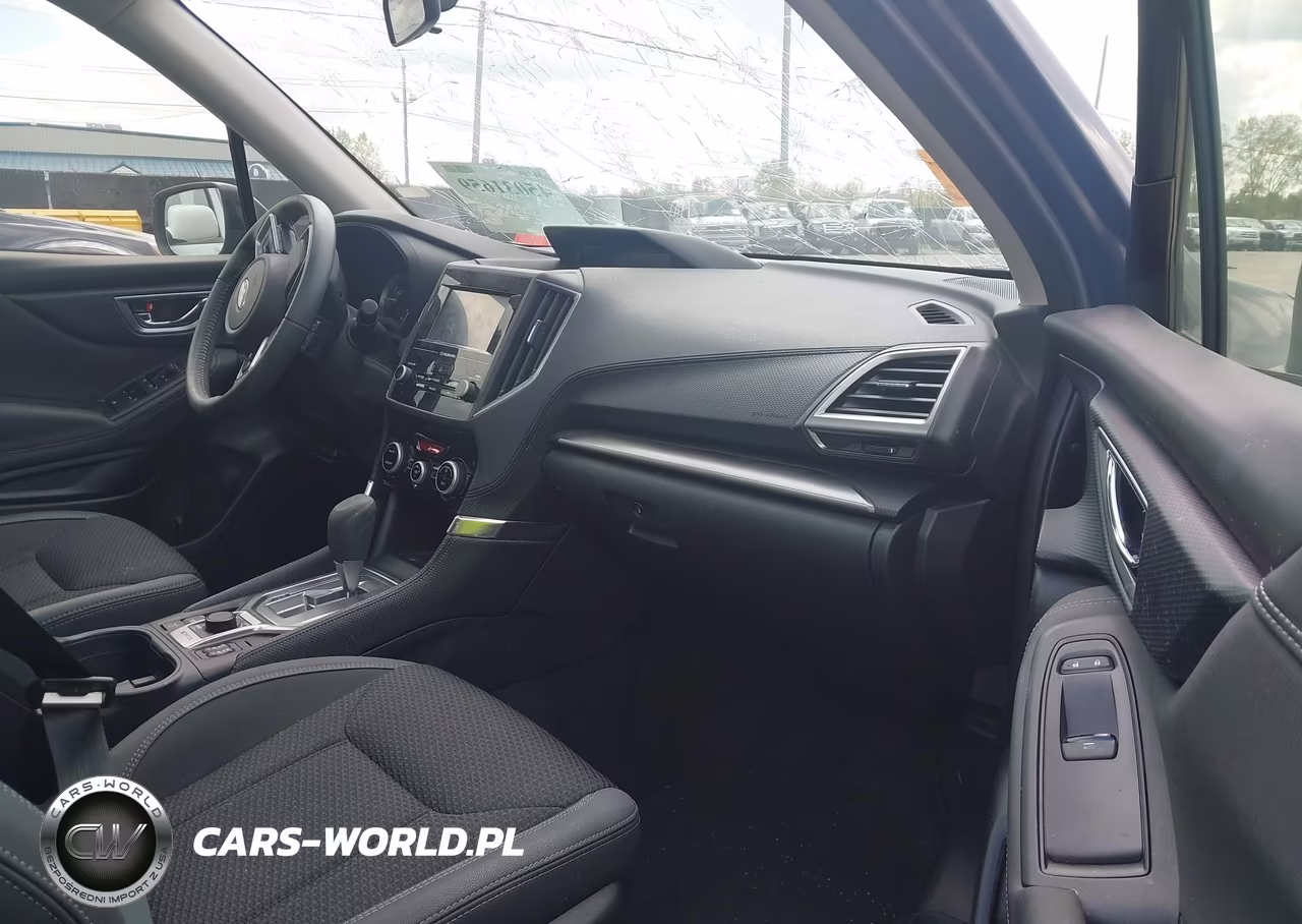 2024 Subaru Forester Premium VIN:JF2SKADC8RH516880 - 5