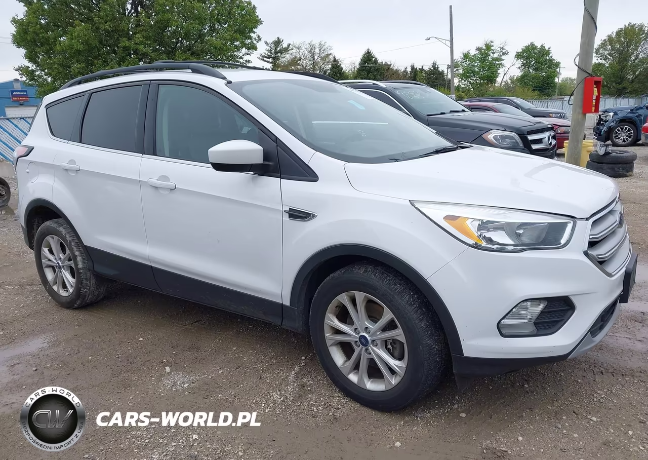 2018 Ford Escape Se – zdjęcie 1 z 16