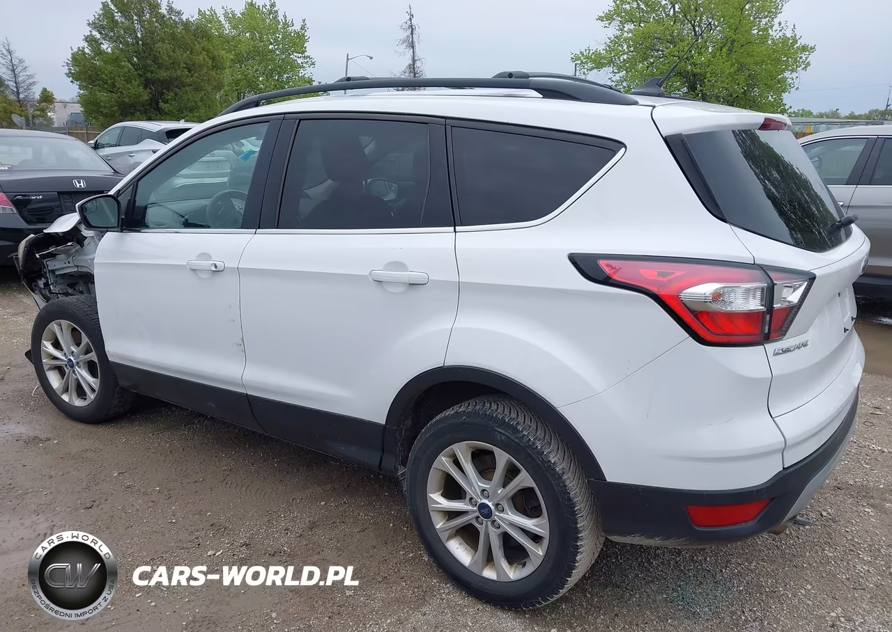 2018 Ford Escape Se VIN:1FMCU9GD5JUC49902 - 3