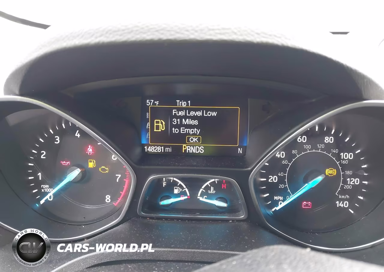 2018 Ford Escape Se VIN:1FMCU9GD5JUC49902 - 7