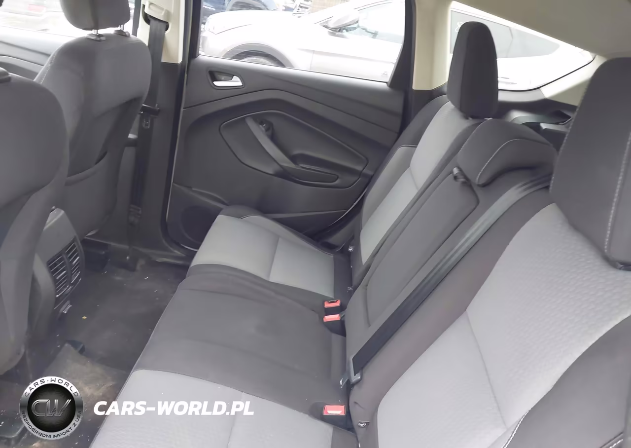 2018 Ford Escape Se VIN:1FMCU9GD5JUC49902 - 8