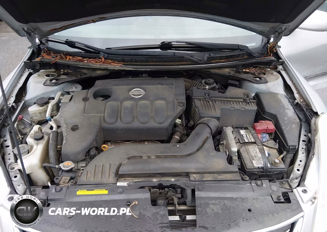 2012 Nissan Altima 2.5 S VIN:1N4AL2APXCC147549 - 10