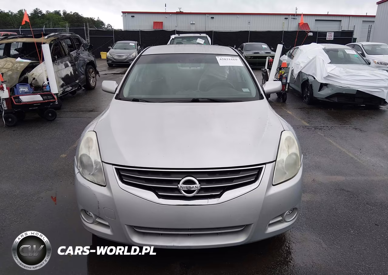 2012 Nissan Altima 2.5 S VIN:1N4AL2APXCC147549 - 12