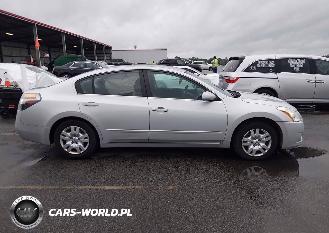 2012 Nissan Altima 2.5 S VIN:1N4AL2APXCC147549 - 13
