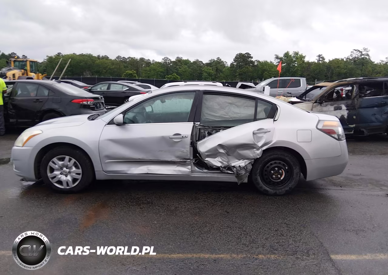 2012 Nissan Altima 2.5 S VIN:1N4AL2APXCC147549 - 14