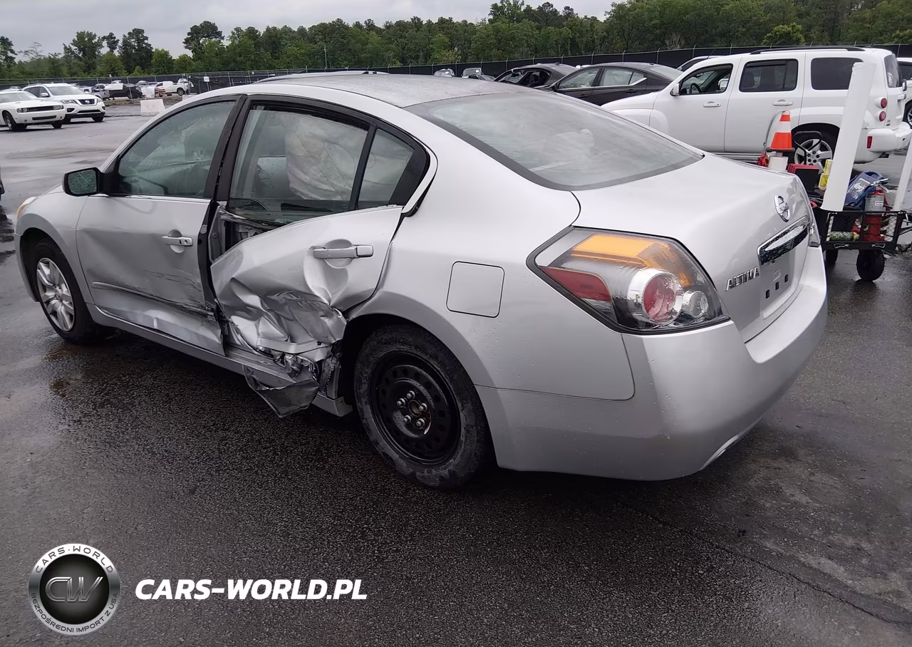 2012 Nissan Altima 2.5 S VIN:1N4AL2APXCC147549 - 3