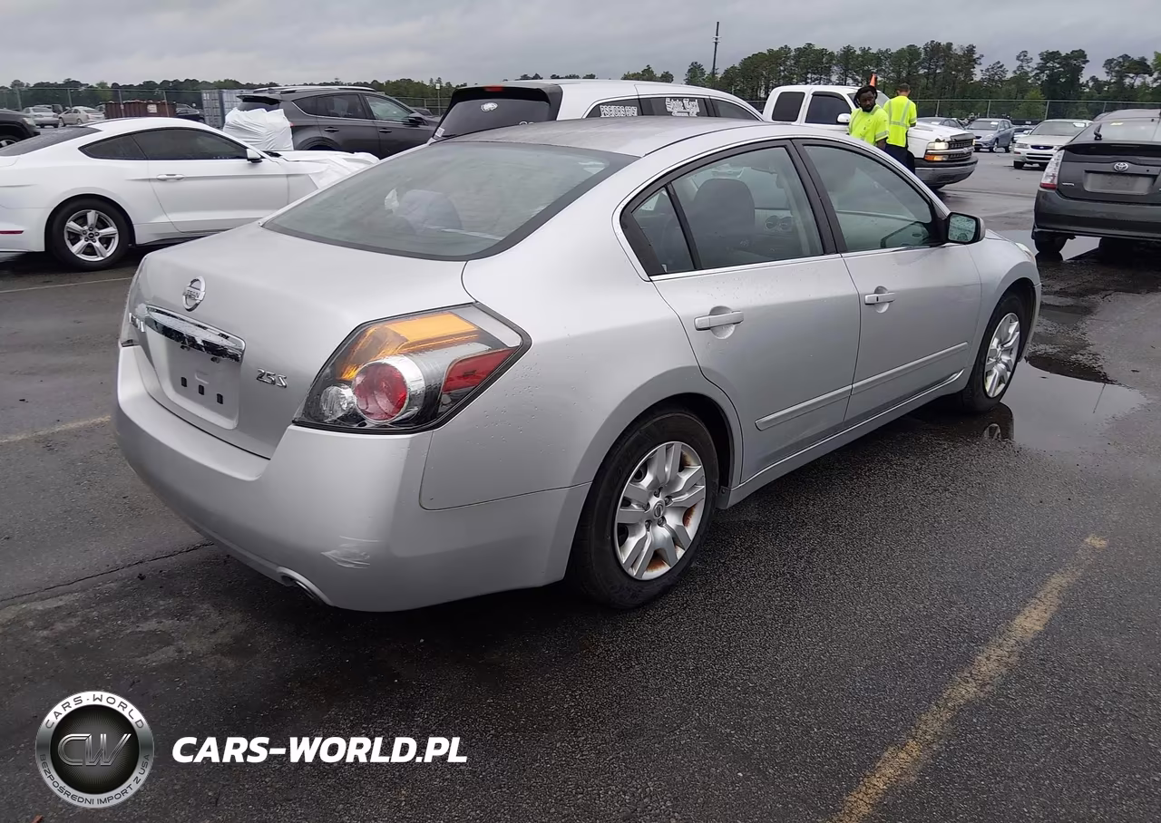 2012 Nissan Altima 2.5 S VIN:1N4AL2APXCC147549 - 4