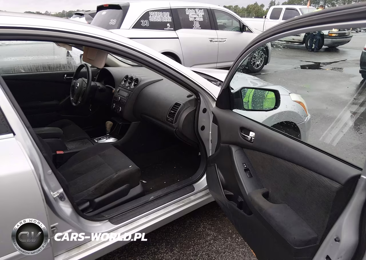 2012 Nissan Altima 2.5 S VIN:1N4AL2APXCC147549 - 5
