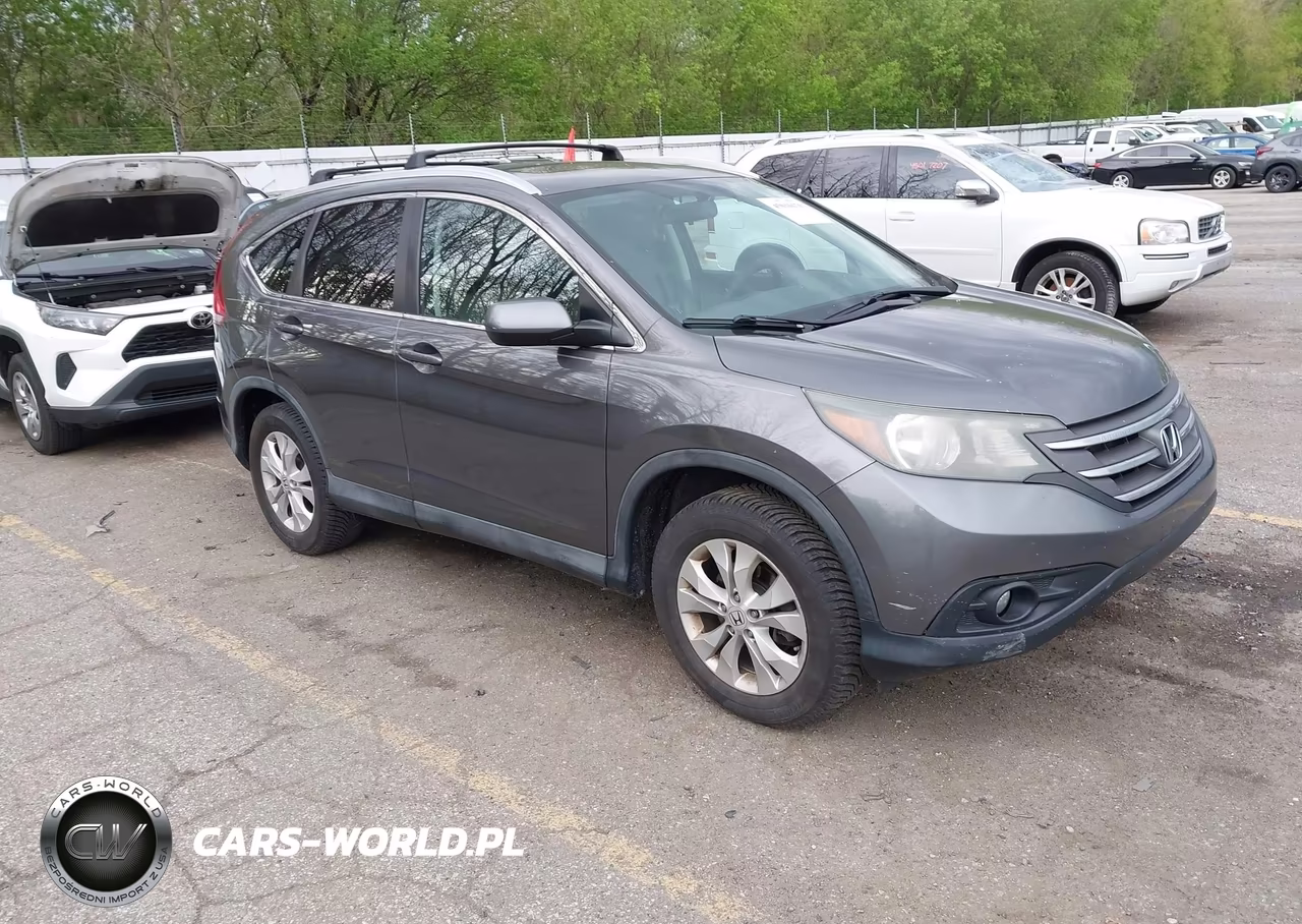 2014 Honda Cr-V Ex – zdjęcie 1 z 16