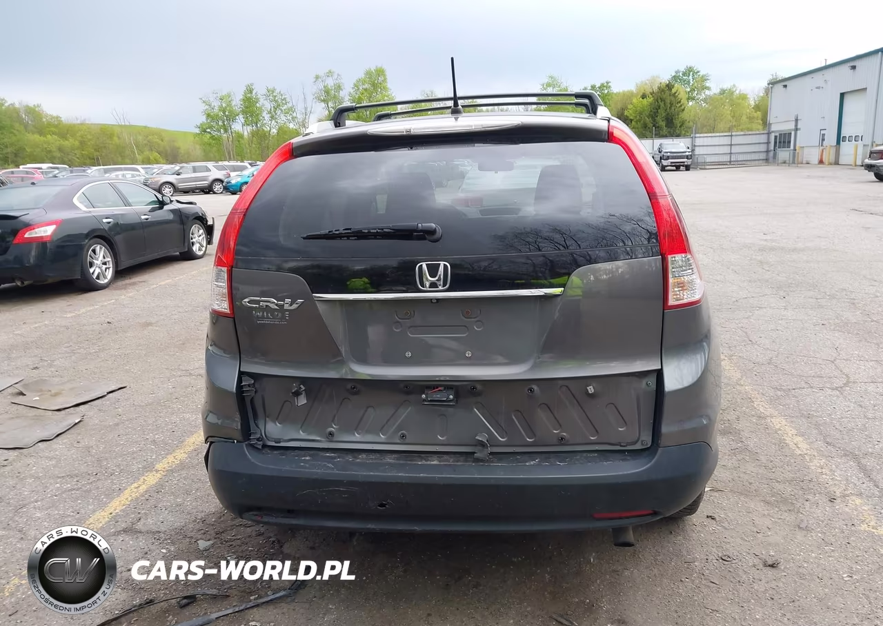 2014 Honda Cr-V Ex VIN:2HKRM3H55EH542640 - 16