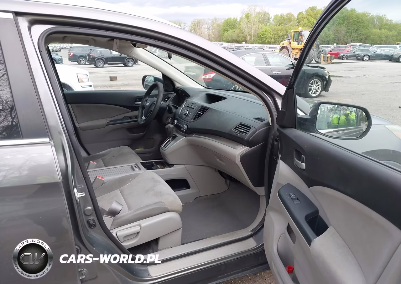 2014 Honda Cr-V Ex VIN:2HKRM3H55EH542640 - 5