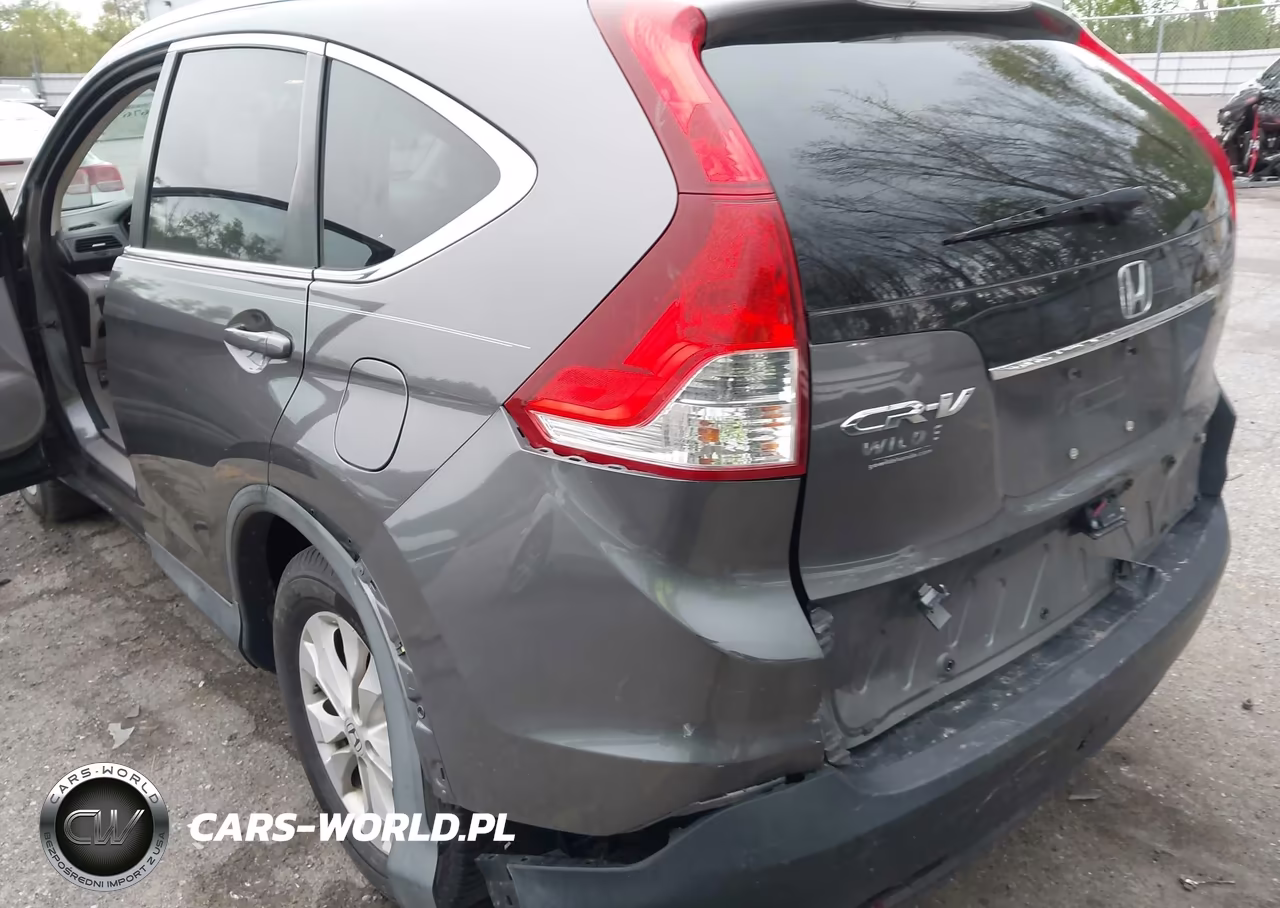 2014 Honda Cr-V Ex VIN:2HKRM3H55EH542640 - 6