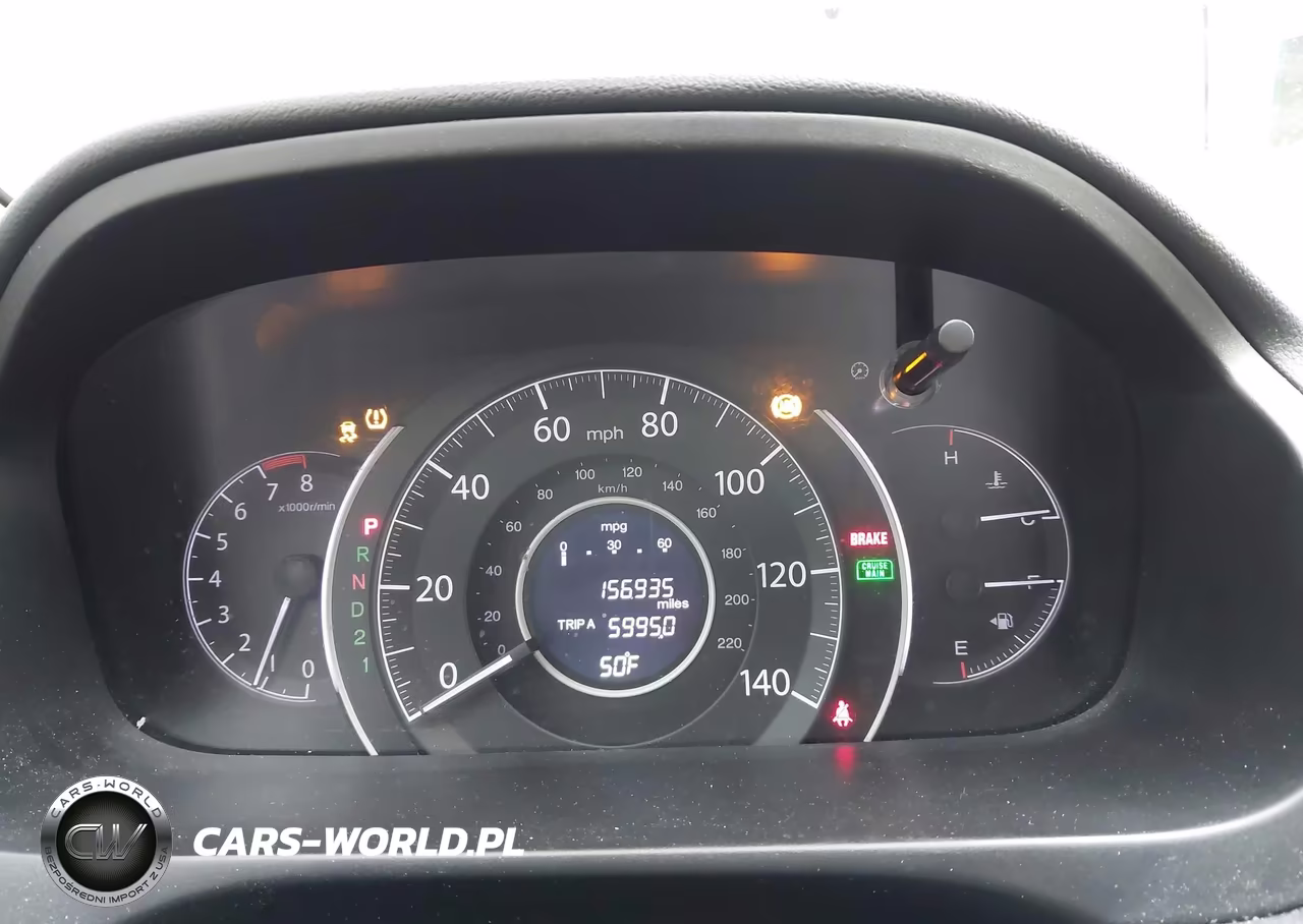 2014 Honda Cr-V Ex VIN:2HKRM3H55EH542640 - 7