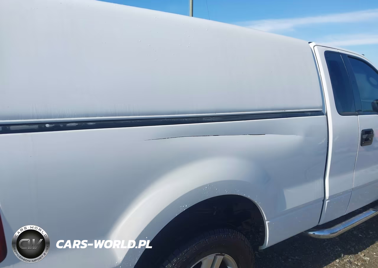 2004 Ford F-150 Stx-Xl-Xlt VIN:1FTRF12W54NC62716 - 12
