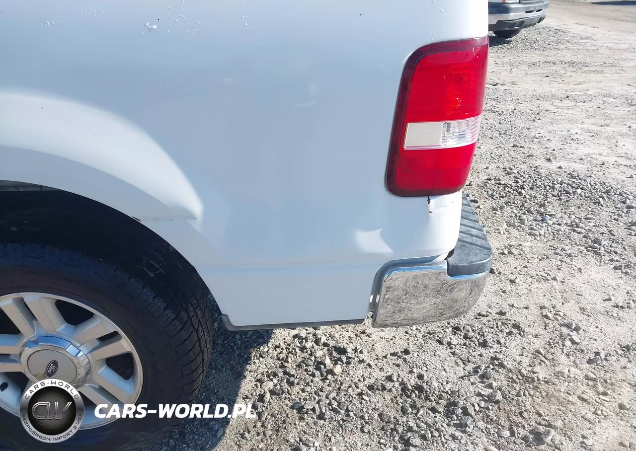 2004 Ford F-150 Stx-Xl-Xlt VIN:1FTRF12W54NC62716 - 13