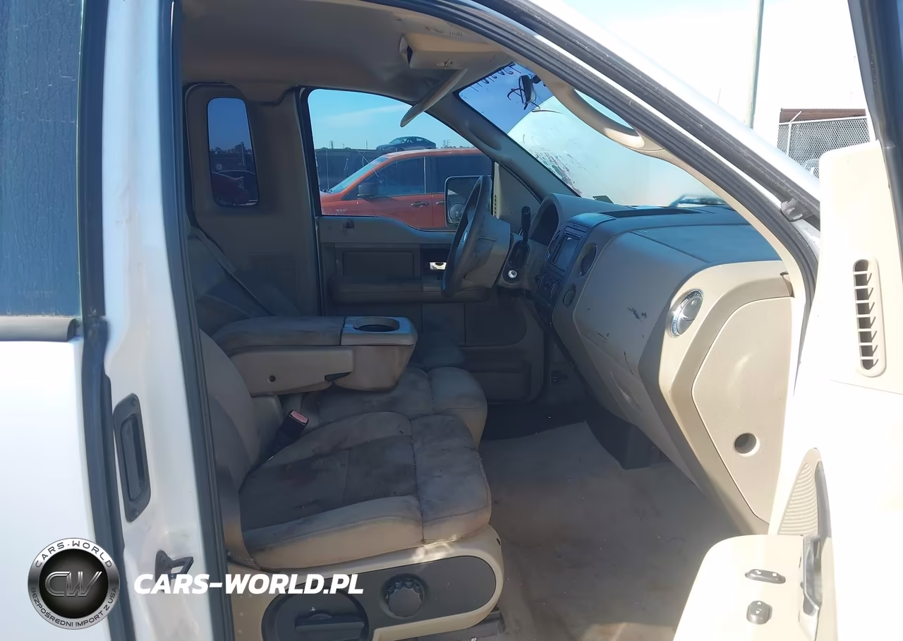 2004 Ford F-150 Stx-Xl-Xlt VIN:1FTRF12W54NC62716 - 5