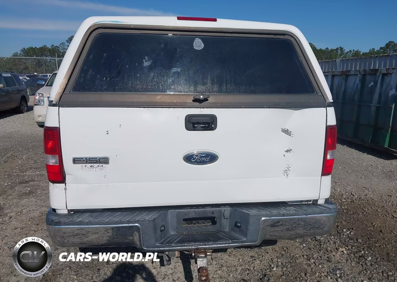2004 Ford F-150 Stx-Xl-Xlt VIN:1FTRF12W54NC62716 - 6