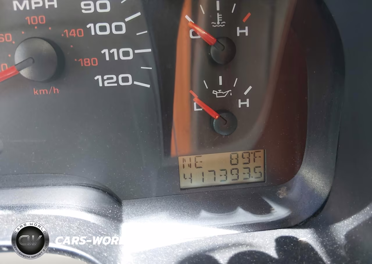 2004 Ford F-150 Stx-Xl-Xlt VIN:1FTRF12W54NC62716 - 7