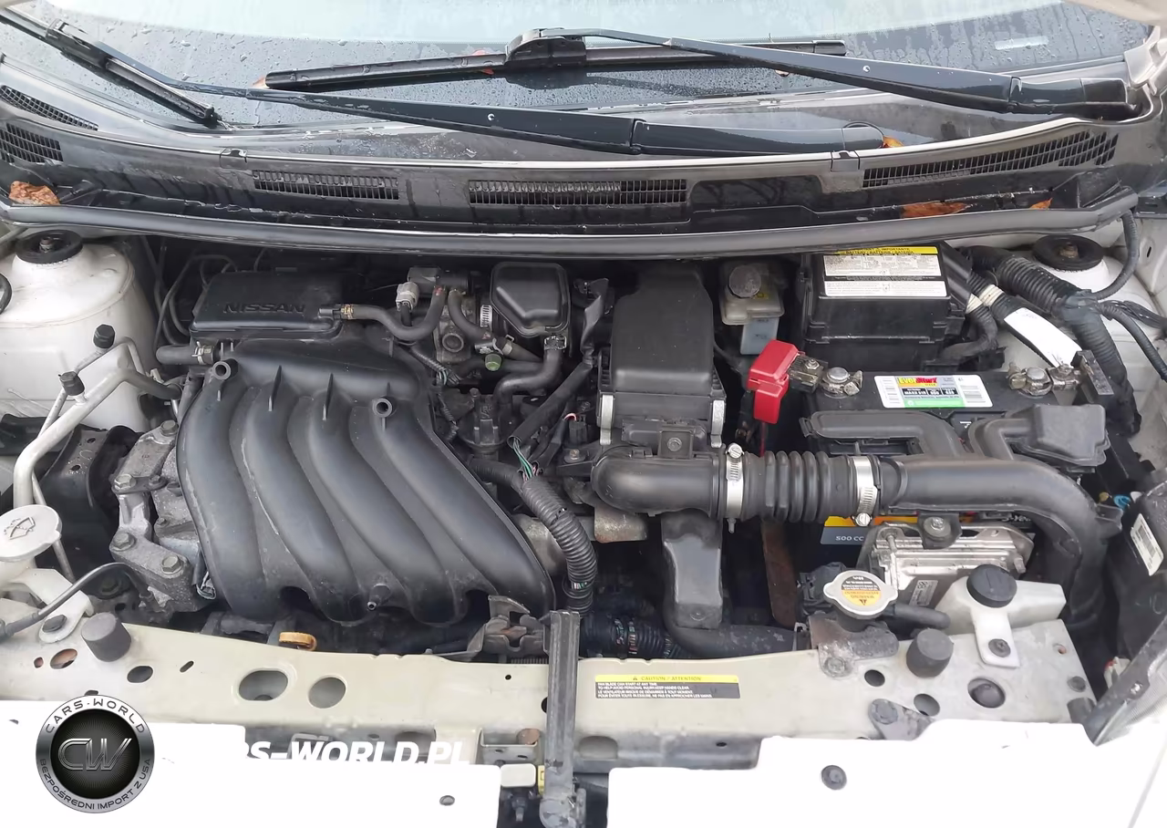 2014 Nissan Versa Note Sv VIN:3N1CE2CP7EL432956 - 10