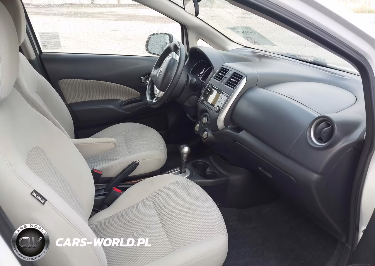 2014 Nissan Versa Note Sv VIN:3N1CE2CP7EL432956 - 5