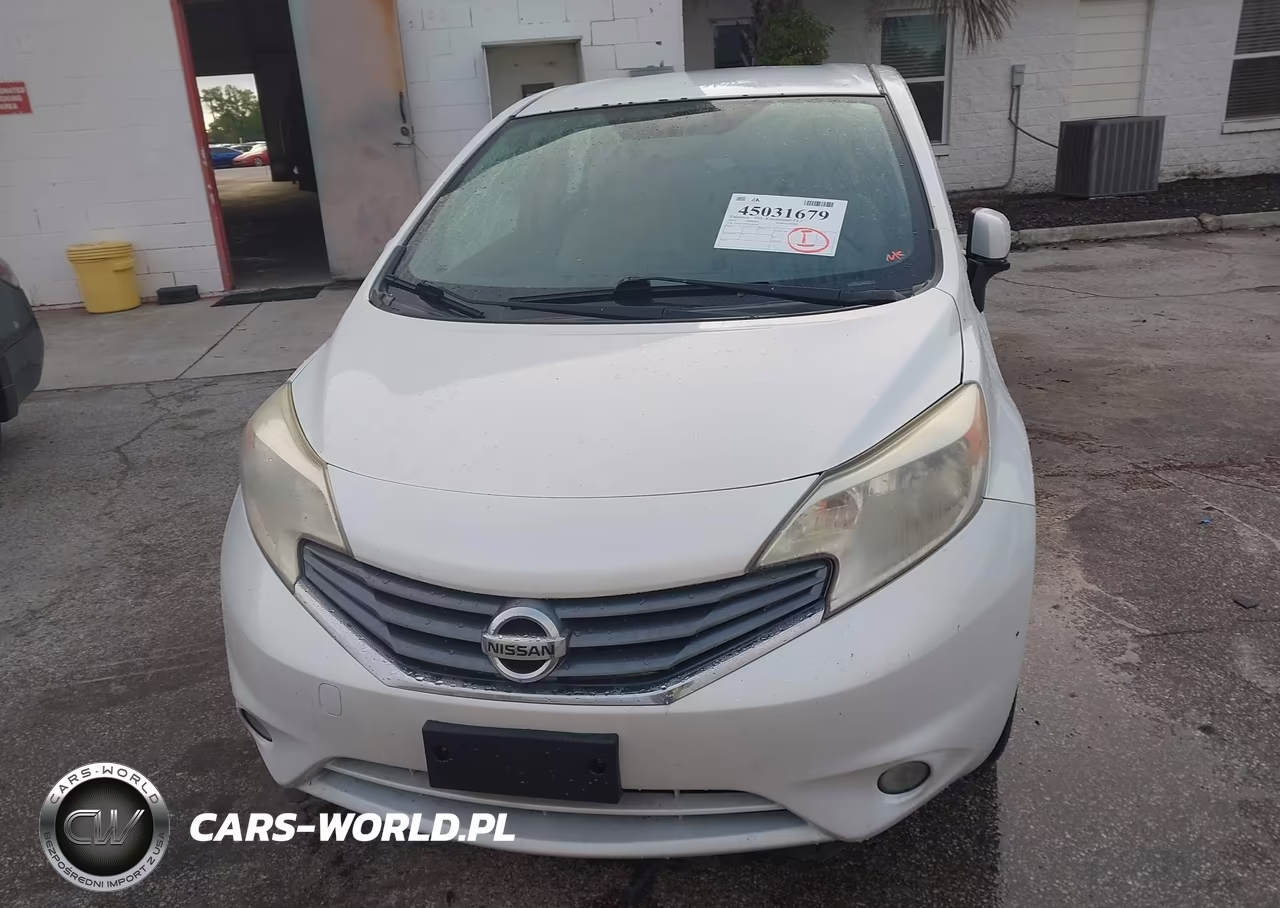 2014 Nissan Versa Note Sv VIN:3N1CE2CP7EL432956 - 6