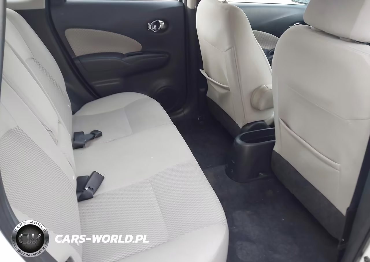 2014 Nissan Versa Note Sv VIN:3N1CE2CP7EL432956 - 8