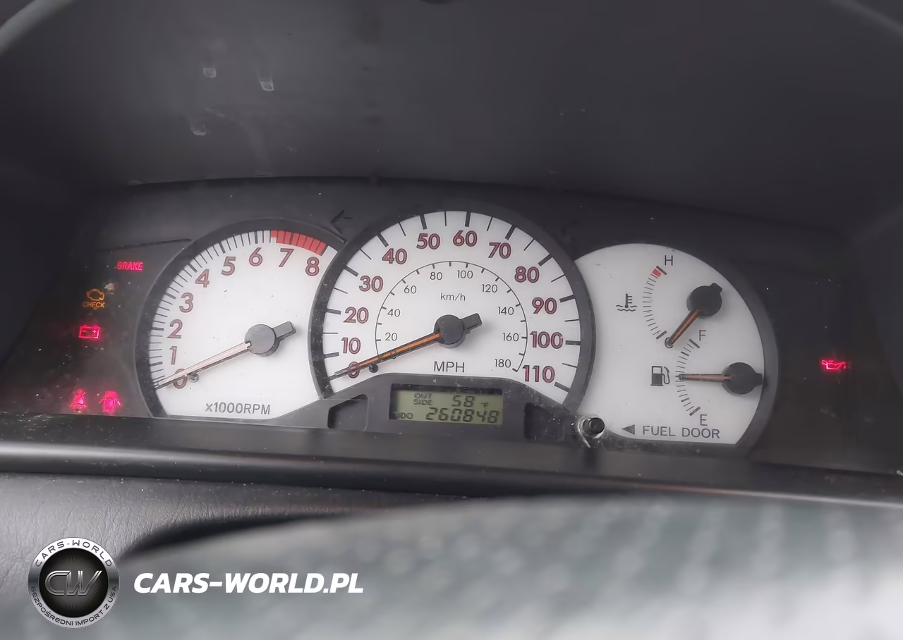 2004 Toyota Corolla S VIN:1NXBR32E44Z296658 - 7