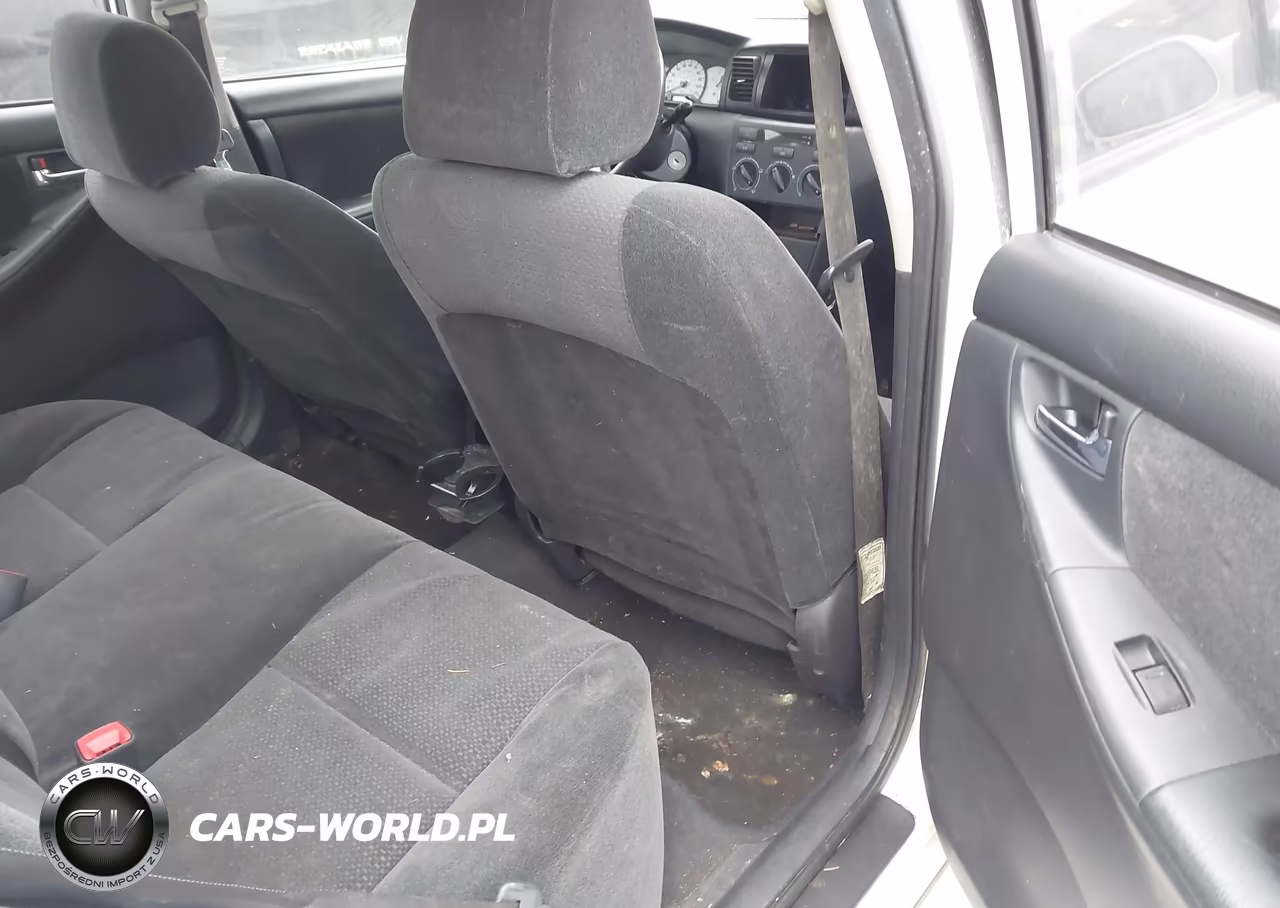 2004 Toyota Corolla S VIN:1NXBR32E44Z296658 - 8