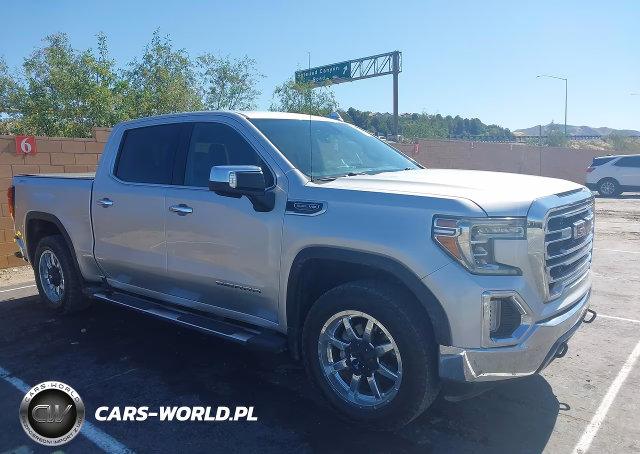 2019 GMC Sierra 1500 Slt