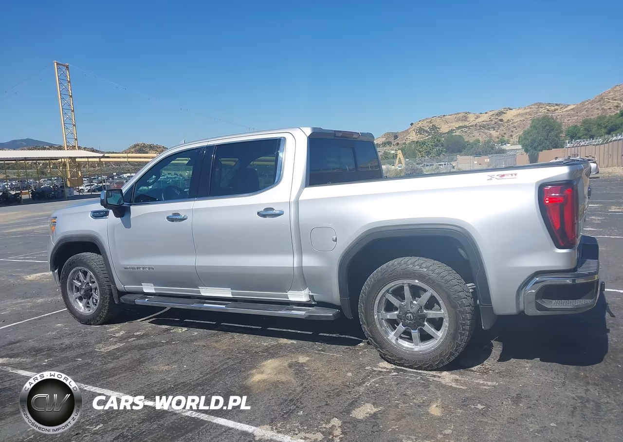 2019 GMC Sierra 1500 Slt VIN:3GTU9DED6KG248634 - 14