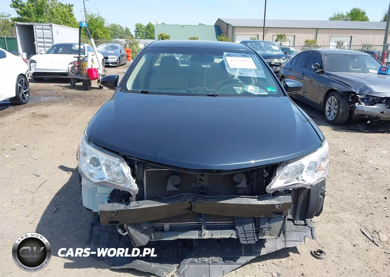 2012 Toyota Camry Le VIN:4T1BF1FK9CU005955 - 13